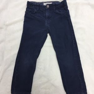 Boys corduroy pants size 5T
